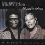 cd - Joni Mitchell &amp; Herbie Hancock - Bread &amp; Rose..