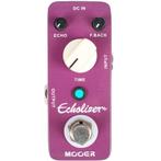 Mooer Echolizer delay, Muziek en Instrumenten, Verzenden, Nieuw