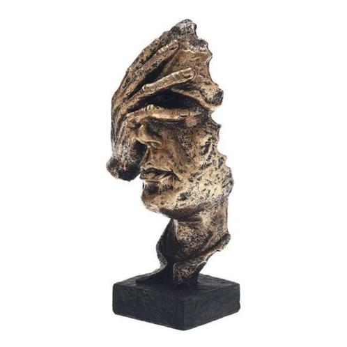 Noors Sculptuur Abstract - Denken Decor Standbeeld Ornament, Tuin en Terras, Overige Tuin en Terras, Nieuw, Verzenden