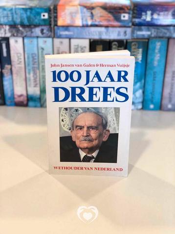 100 jaar Drees [nofam.org] beschikbaar voor biedingen