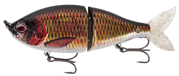 Ultimate Clash Swim & Jerk 14,5cm 57gr - Real Carp, Watersport en Boten, Hengelsport | Algemeen, Overige typen, Nieuw, Verzenden