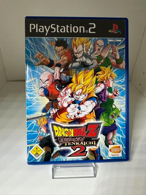 Dragonball Z Budokai Tenkaichi 2, Spelcomputers en Games, Games | Sony PlayStation 2, Verzenden