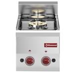 Diamond Fornuis | Pro 600 | Tafelmodel | Gas | 2 Branders |, Ophalen of Verzenden, Nieuw in verpakking
