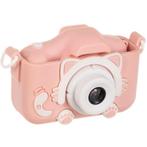Kruzzel full HD digitale camera voor kinderen met mini SD, Kinderen en Baby's, Nieuw, Ophalen of Verzenden