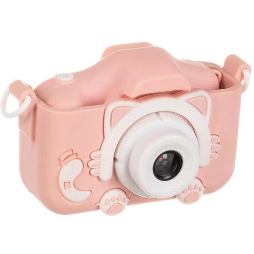 Kruzzel full HD digitale camera voor kinderen met mini SD, Kinderen en Baby's, Speelgoed | Educatief en Creatief, Ophalen of Verzenden