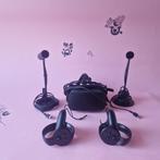 Oculus Rift CV1 Virtual Reality Kit, Verzenden, Zo goed als nieuw, VR-bril, Pc