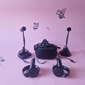 Oculus Rift CV1 Virtual Reality Kit beschikbaar voor biedingen