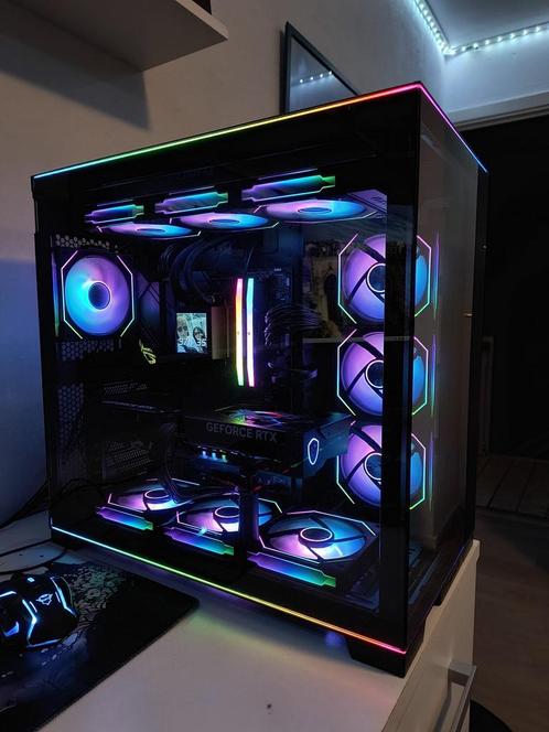 Game PC – Professioneel Gebouwd naar Jouw Wensen, Computers en Software, Desktop Pc's, Nieuw, Ophalen of Verzenden