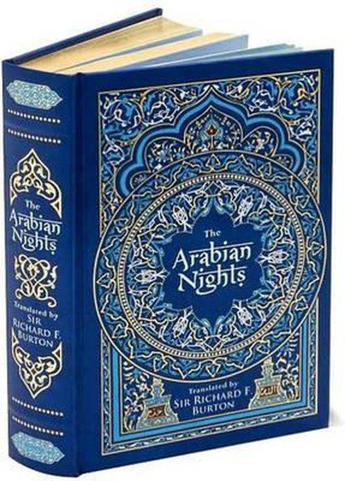 9781435156234 Arabian Nights Sir Richard F. Burton, Boeken, Romans, Nieuw, Verzenden