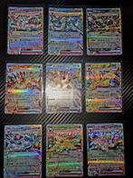 Pokémon Complete Set - TERASTAL FESTIVAL PRISMATIC, Nieuw