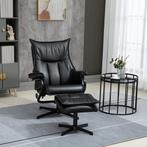 TRUUSK Draaibare Fauteuil Met Ligfunctie Relaxfauteuil TV-fa, Huis en Inrichting, Verzenden, Nieuw