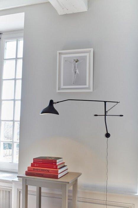 DCW éditions Paris - Bernard Schottlander - Wandlamp -, Antiek en Kunst, Antiek | Lampen