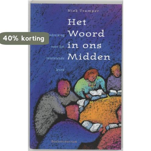 Het Woord in ons midden 9789023916437 N. Tramper, Boeken, Godsdienst en Theologie, Gelezen, Verzenden