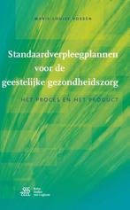 9789036812641 Standaardverpleegplannen voor de geestelijk..., Boeken, Verzenden, Zo goed als nieuw, Marie-Louise van Vossen