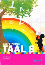Kinheim Zelfstandig Taal 8 (per stuk), Boeken, Verzenden, Nieuw