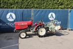 Veiling: Minitractor Yanmar YM1510 Diesel met Frees, Ophalen, Gebruikt, Overige merken, Tot 2500