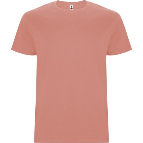 T-shirt Stafford Klei Oranje, Kleding | Heren, T-shirts, Overige kleuren, Nieuw, Overige maten