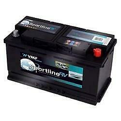 VMF Sportline VMF95 12V 95Ah 353x175x190x190, Auto-onderdelen, Accu's en Toebehoren, Verzenden