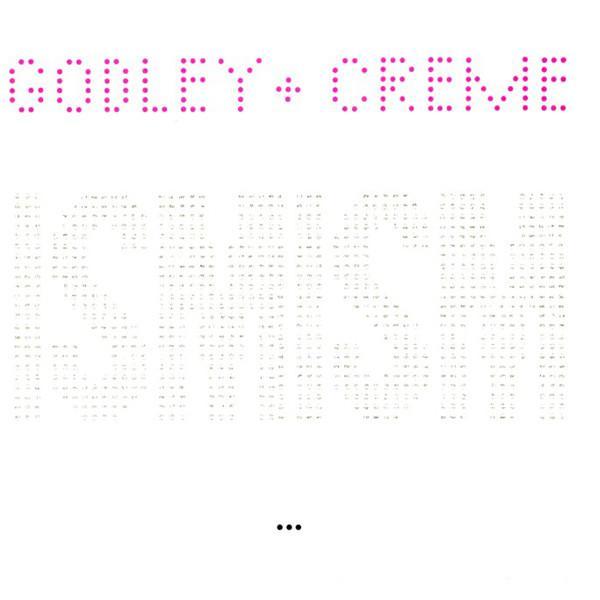 LP gebruikt - Godley &amp; Creme - Ismism, Cd's en Dvd's, Vinyl | Pop, Zo goed als nieuw, Verzenden