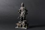 Statue of Virupaksa  – Guardian of the West - sculptuur