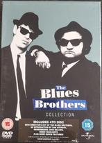 the Blues Brothers ( 4 disc)                Gratis verzenden, Verzenden, Boxset, Zo goed als nieuw, Komedie