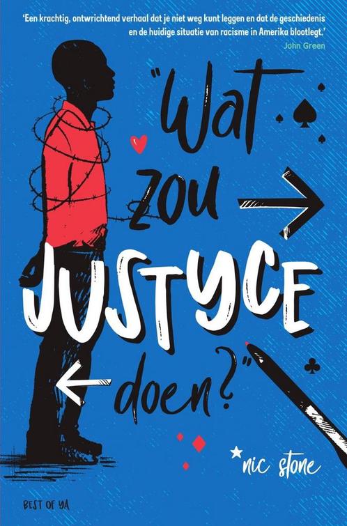 Best of YA - Wat zou Justyce doen? (9789000376216), Boeken, Romans, Nieuw, Verzenden