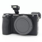 Digitale fotocamera | Sony A6500 body | Tweedehands, Audio, Tv en Foto, Fotocamera's Digitaal, Verzenden, Gebruikt, Sony