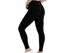 Dames Sportlegging WOOSTER® - Shape & Liftend Effect - Zwart, Kleding | Dames, Verzenden, Nieuw