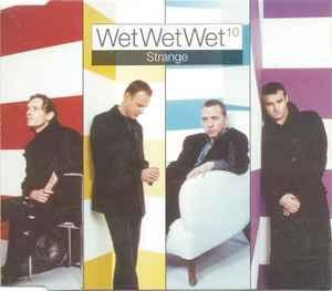 cd single - Wet Wet WetÂ¹Âº - Strange, Cd's en Dvd's, Cd Singles, Zo goed als nieuw, Verzenden