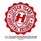 cd - Various - Fifteen Years Of Hospital Records, Cd's en Dvd's, Verzenden, Zo goed als nieuw