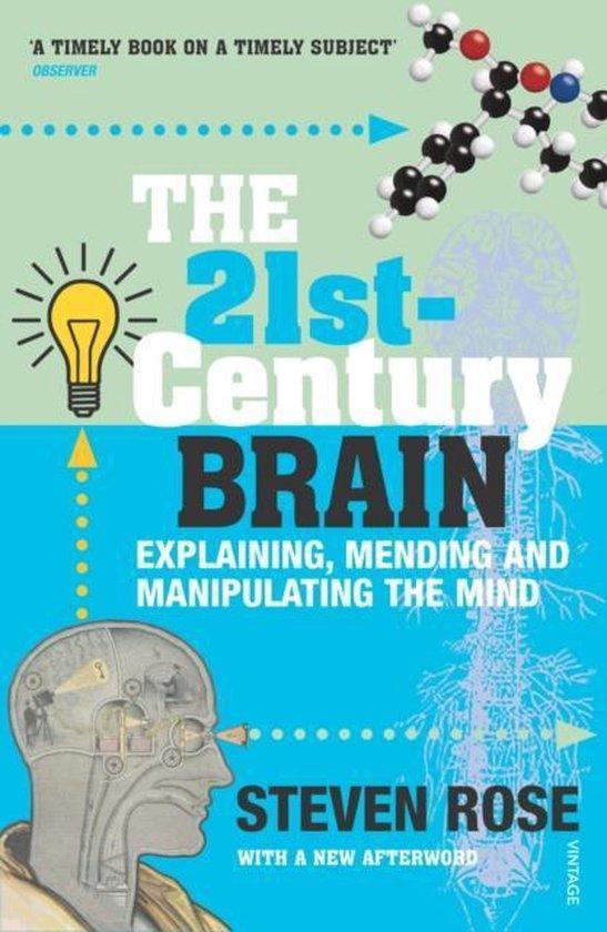 21St Century Brain, Boeken, Overige Boeken, Ophalen of Verzenden