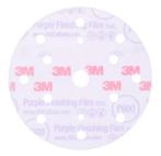 3M 260L Micro polijstfilm schuurschijven 150mm met 8+6+1 gat, Ophalen of Verzenden, Nieuw