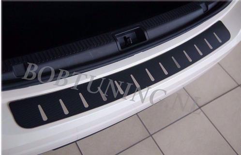 Carbon rvs bumperbescherming Volkswagen Passat CC 2008-2016, Auto-onderdelen, Carrosserie en Plaatwerk, Ophalen of Verzenden