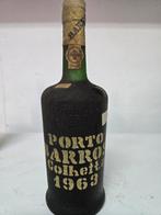 1963 Barros - Colheita Port -  Douro  - 1 Fles (0,75 liter), Nieuw