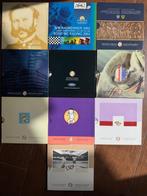 België. Year Set (BU) 2002/2004 (10 sets) (Zonder