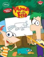 Learn to Draw Disney Phineas and Ferb 9781600582301, Verzenden, Zo goed als nieuw, Disney Storybook Artists