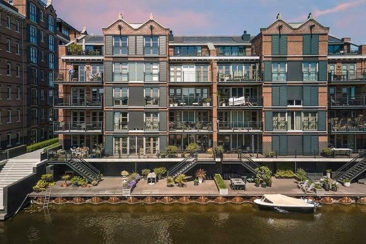 Te huur: Appartement Engelenburg in Oegstgeest, Huizen en Kamers, Huizen te huur, Zuid-Holland, Appartement