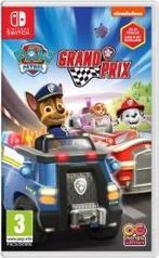 MarioSwitch.nl: PAW Patrol: Grand Prix - iDEAL!, Ophalen of Verzenden, Zo goed als nieuw