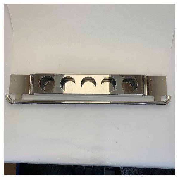 Bieden: Hanse Yachts Drankhouder en Handrail, Watersport en Boten, Navigatiemiddelen en Scheepselektronica, Kabel of Apparatuur