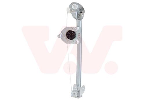 RAAMREGELAAR VOOR OPEL MERIVA A 2003-2006 5140069, Auto diversen, Auto-accessoires, Nieuw, Ophalen of Verzenden