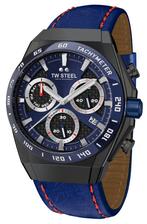 TW Steel CE4072 Fast Lane Limited Edition heren horloge 44, Sieraden, Tassen en Uiterlijk, Nieuw, Overige merken, Staal, Polshorloge