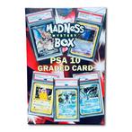 Pokémon Mystery box - PSA 10 - Madness Mystery Box - Pokémon, Hobby en Vrije tijd, Verzamelkaartspellen | Pokémon, Nieuw