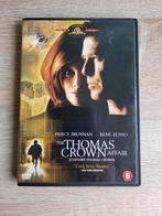 DVD - The Thomas Crown Affair, Cd's en Dvd's, Vanaf 6 jaar, Verzenden, Gebruikt, Maffia en Misdaad