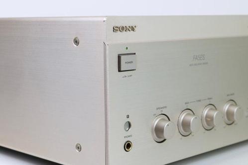 Sony - TA-FA5ES Solid state versterker, Audio, Tv en Foto, Radio's