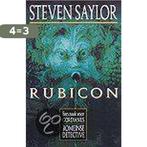 Rubicon / Een zaak voor Gordianus Romeinse detective, Boeken, Verzenden, Gelezen, Steven Saylor