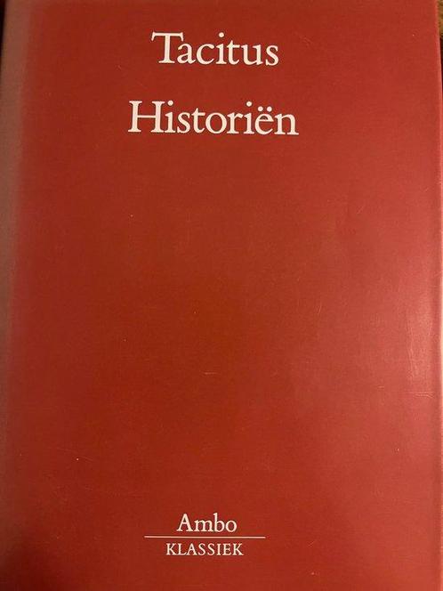 Historien, Boeken, Overige Boeken, Ophalen of Verzenden