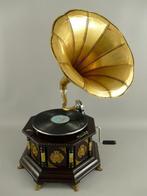 Soundmasters - 78RPM Grammofoon Grammofoon, Antiek en Kunst, Curiosa en Brocante