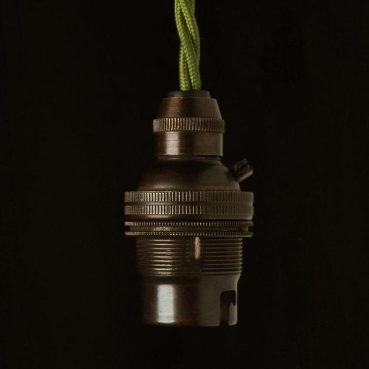 Fitting Oltan Industrial B22, Huis en Inrichting, Lampen | Overige