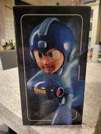 Beeldje - Running Megaman - Hars