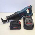 Bosch GSA 18 V-LI Reciprozaag Incl. ProCore Accu en Lader..., Doe-het-zelf en Verbouw, Ophalen of Verzenden, Nieuw